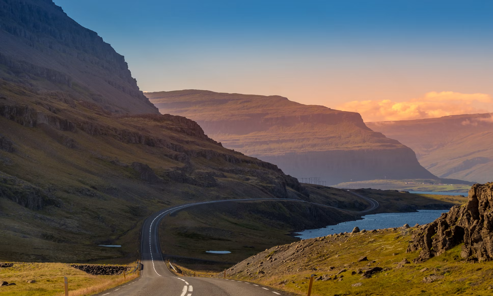 Icelandic landscape