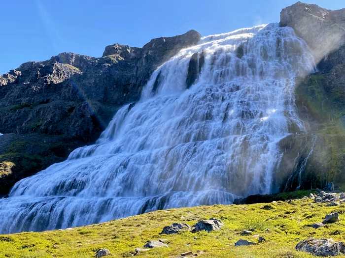 waterfall